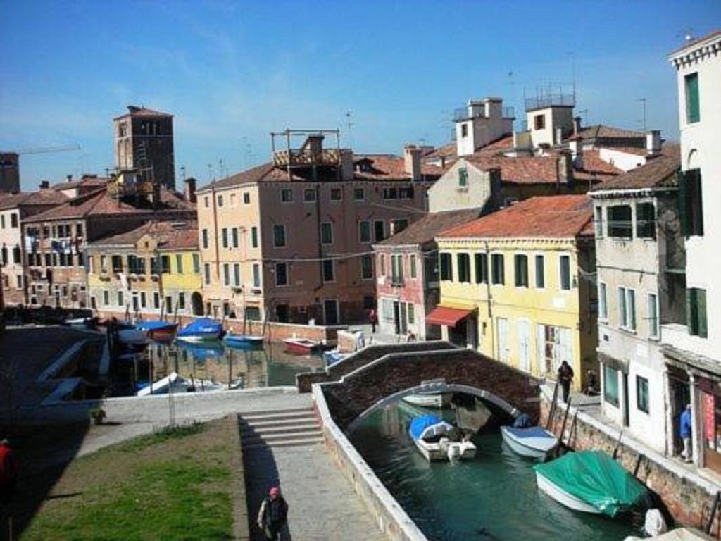 Ca' Gioiosa Venedig Zimmer foto