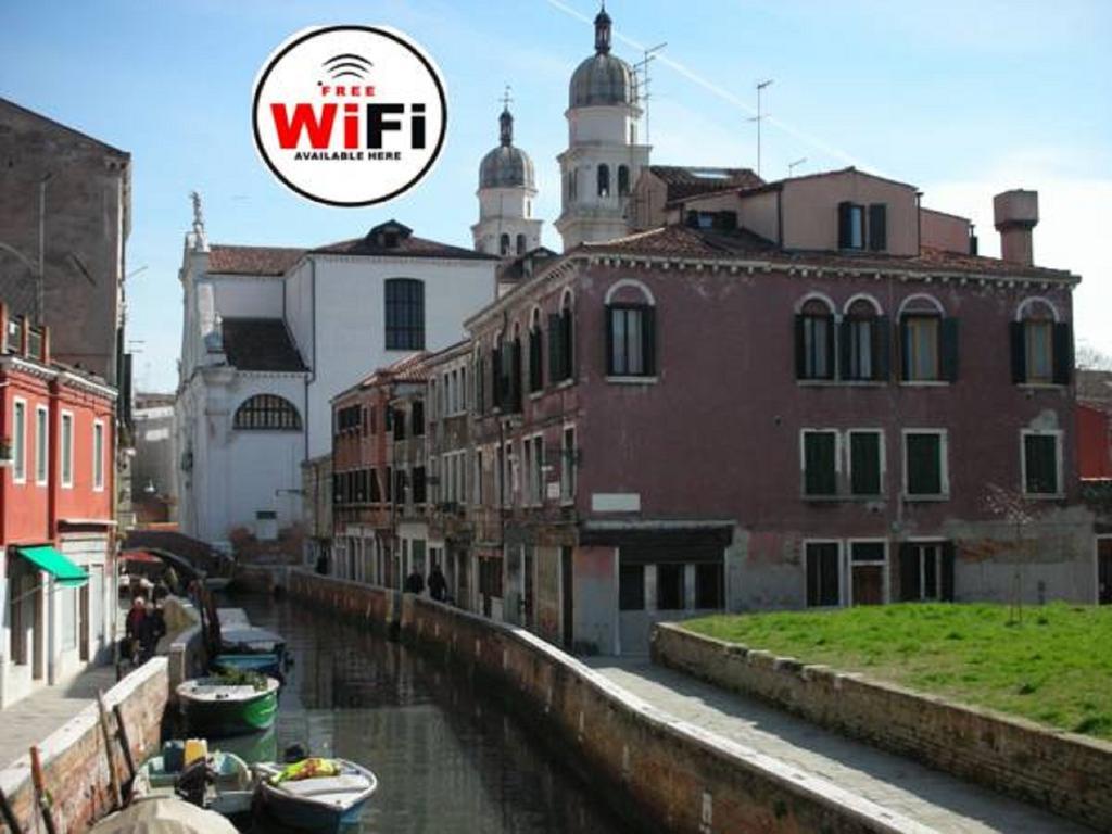 Ca' Gioiosa Venedig Zimmer foto