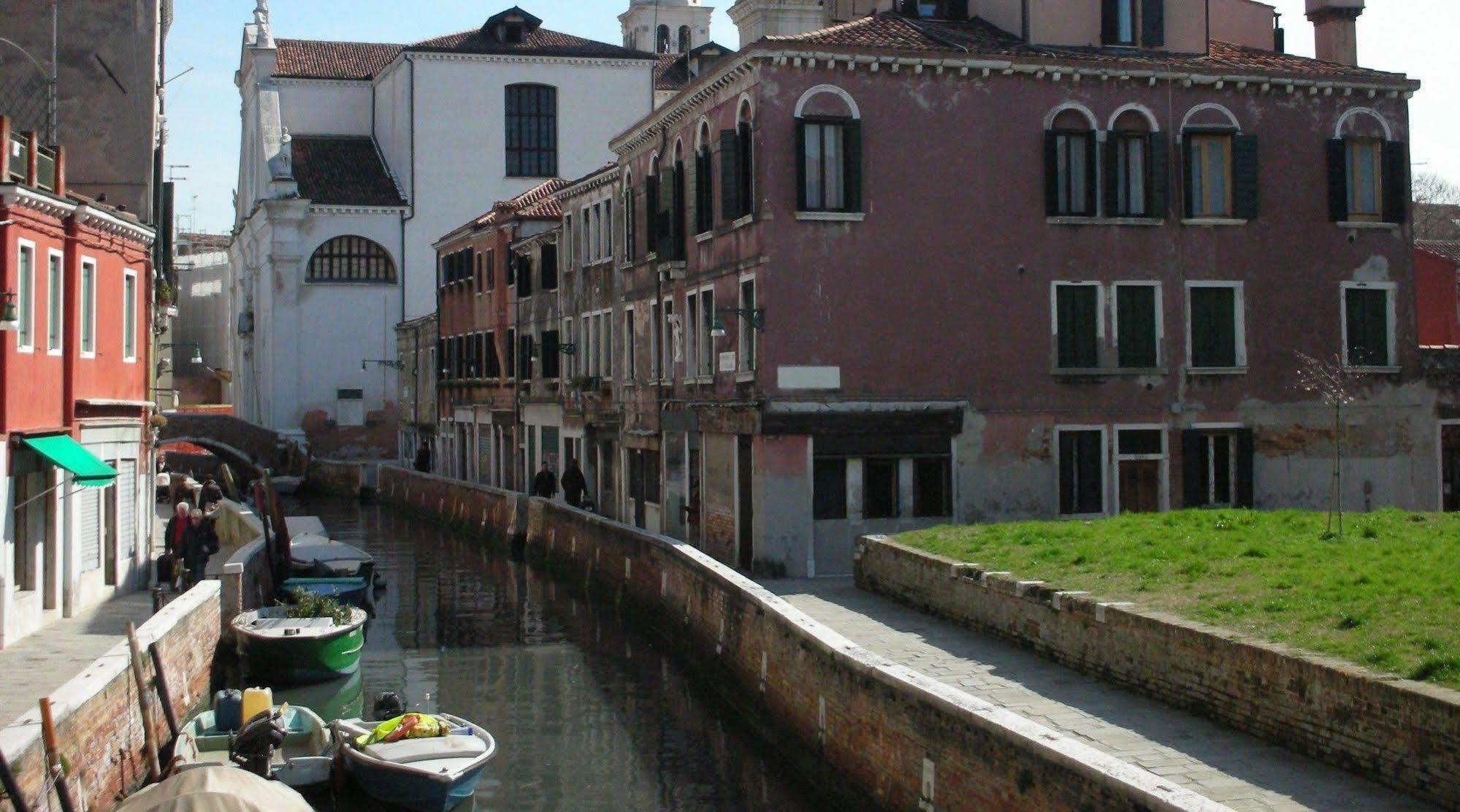 Ca' Gioiosa Venedig Exterior foto